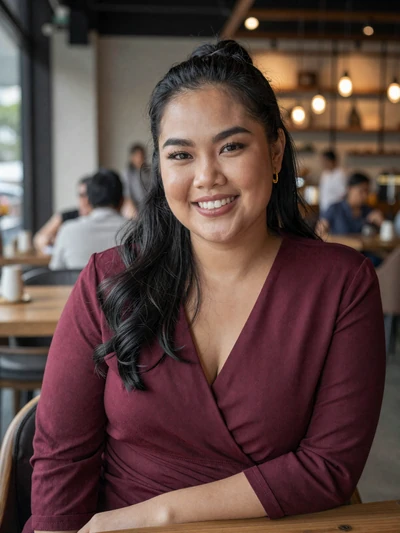 Thai professional Kai from Bangkok ready for committed relationship