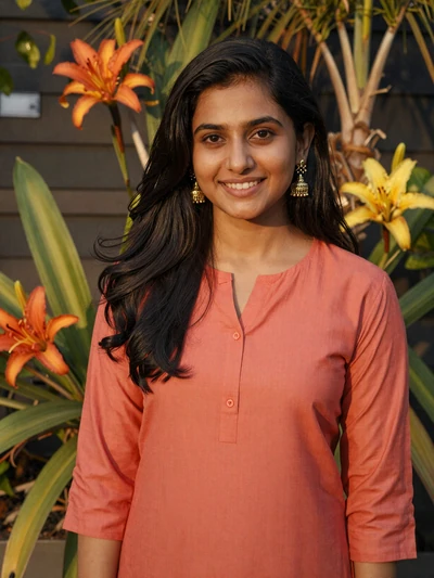 Indian-Malaysian woman Priya from Johor Bahru looking for committed relationship online
