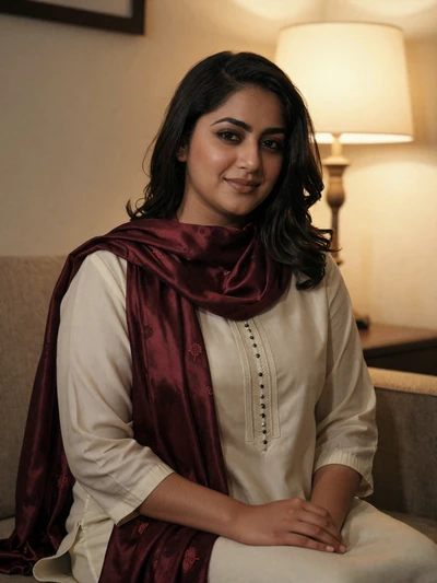 Pakistani single Zara from Rawalpindi ready for committed relationship