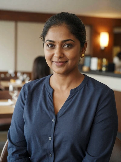 Sri Lankan woman Ishara from Colombo looking for meaningful love and lasting partnership
