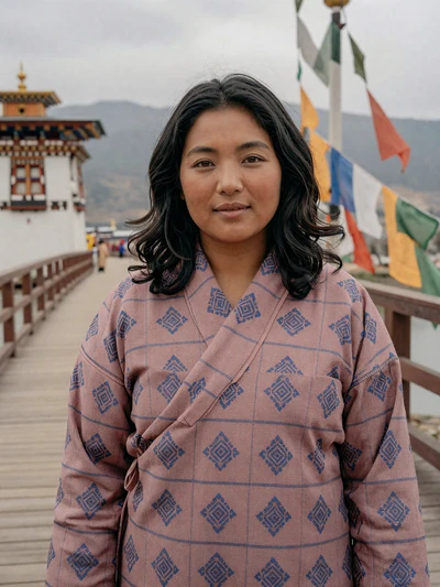 Bhutanese woman Pema from Paro seeking life partner from abroad