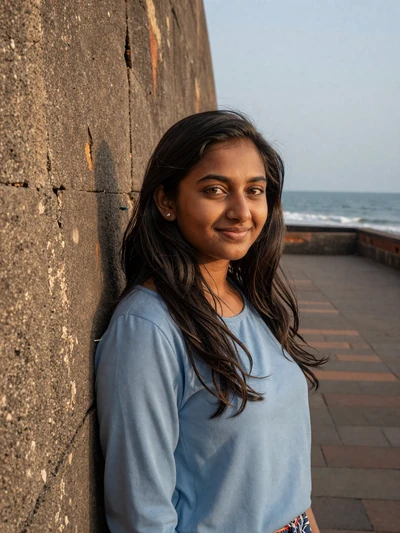 Sri Lankan woman Nimasha from Galle looking for serious partnership with Western man