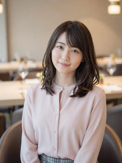 Japanese woman Sakura from Tokyo looking for genuine connection