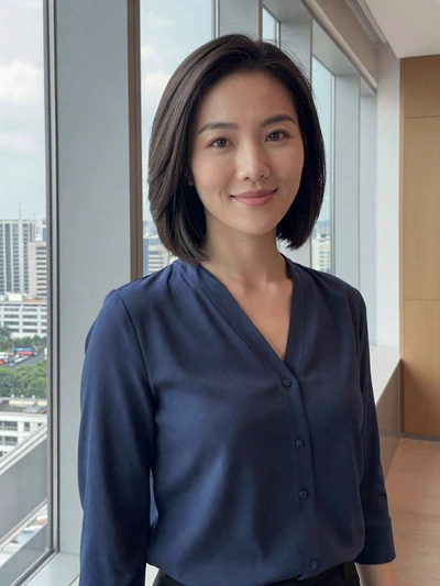 Taiwanese professional Li-Wei from Kaohsiung looking for life partner on LesyaLove