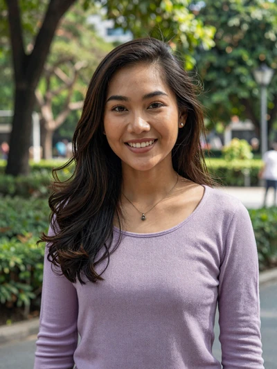 Thai single Bow from Bangkok looking for genuine love and connection online