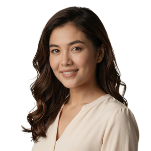 Ana Reyes, Cultural Relations Director at LesyaLove Asians