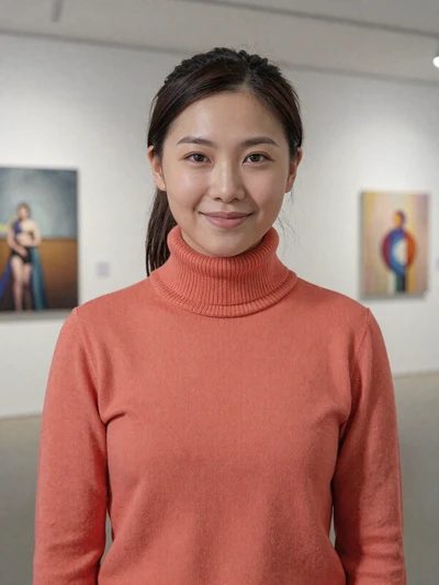 Taiwanese professional Mei-Ling from Taichung looking for committed relationship online