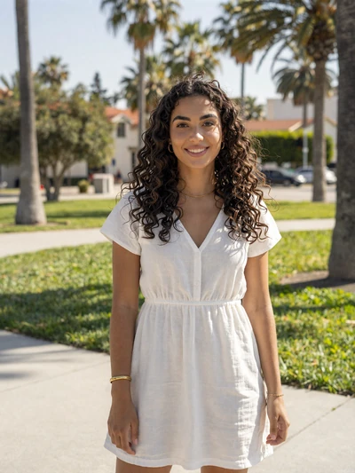 Armenian woman Nane from Los Angeles looking for committed relationship online