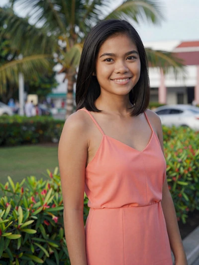 Filipina single Joy from Cebu City open to international dating and love