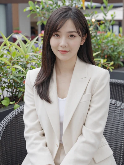 Taiwanese woman Hsiu-Chen from Taipei ready for genuine connection on LesyaLove