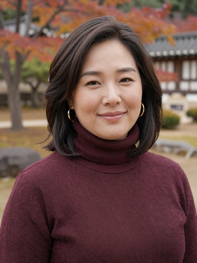 Korean single Yuna from Daegu interested in serious cross-cultural partnership