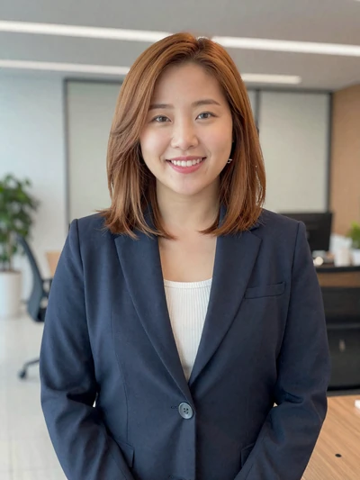 Verified Korean professional woman Minji from Incheon ready for serious relationship on legit dating site