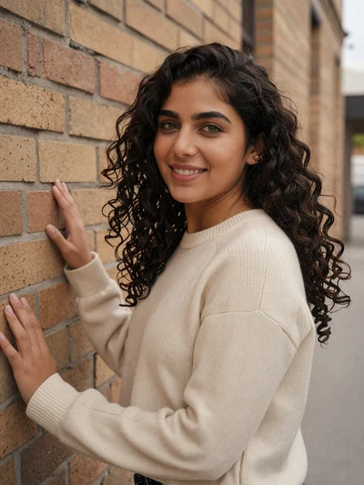 Afghan woman Layla from Houston Texas looking for committed relationship online