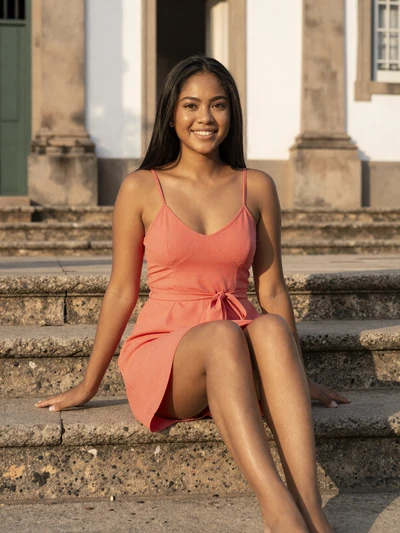 Timorese single Fernanda from Baucau open to international dating on LesyaLove