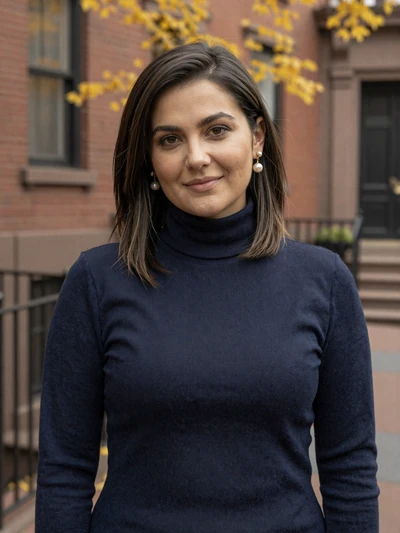 Armenian professional Sona from Boston ready for meaningful connection