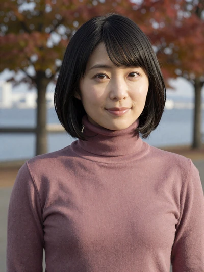 Japanese single Rin from Yokohama interested in meaningful international dating