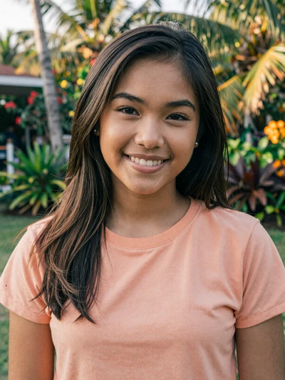 Young Filipino woman Cielo from Davao looking for meaningful love online