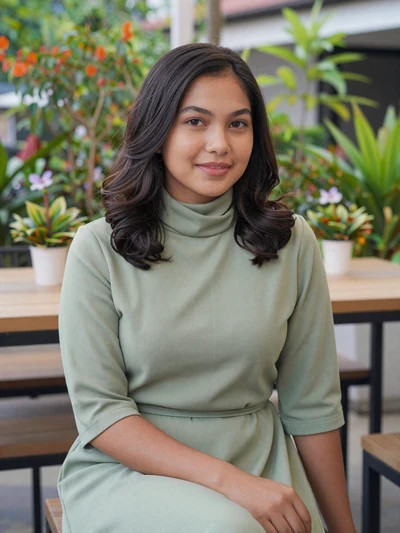 Malay-Singaporean single Nurul from Bugis open to international dating on LesyaLove