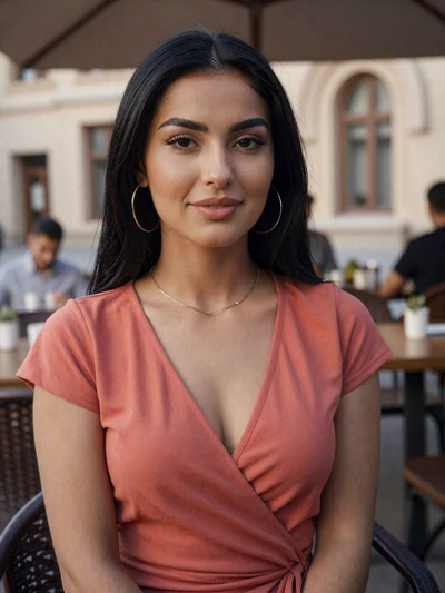 Armenian single Gayane from Yerevan interested in cross-cultural relationship