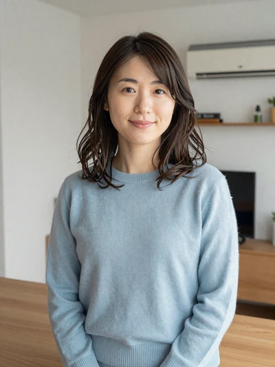 Japanese single Sakura from Osaka open to cross-cultural dating connection