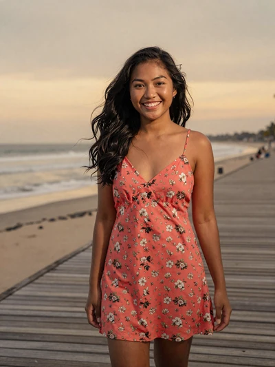 Balinese woman Ayu from Bali seeking loving international relationship online