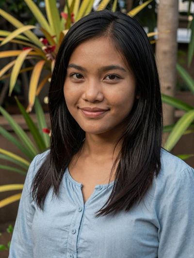 Laotian woman Soukanya from Vientiane seeking genuine relationship on LesyaLove