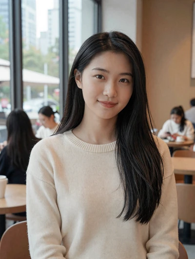 Chinese woman Mei Lin from Shanghai seeking meaningful relationship