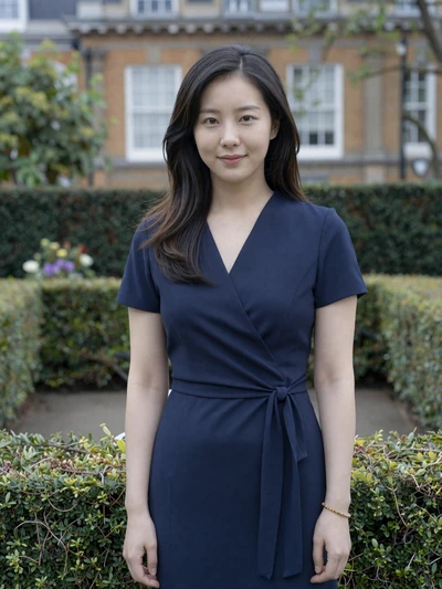 Korean professional Ji-Hye from London seeking serious international relationship