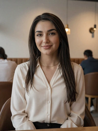 Tajik woman Madina from Dushanbe seeking genuine relationship on LesyaLove