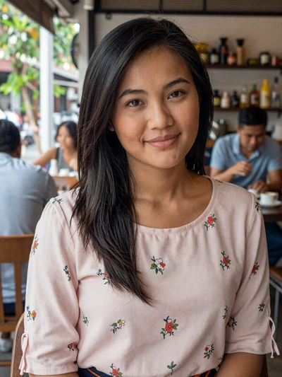 Burmese woman Su Su from Yangon seeking meaningful relationship on LesyaLove