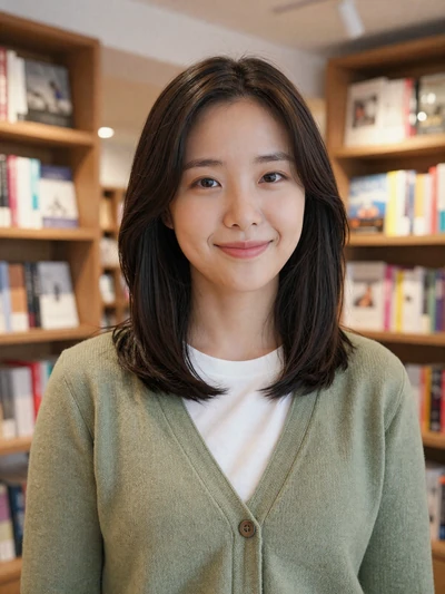 Korean woman Eunji from Seoul looking for international dating and cultural exchange
