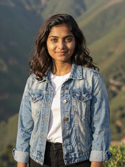 Nepali single Anita from Pokhara open to international dating and cross-cultural connection
