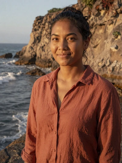 Timorese professional Beatriz from Baucau seeking life partner for genuine love