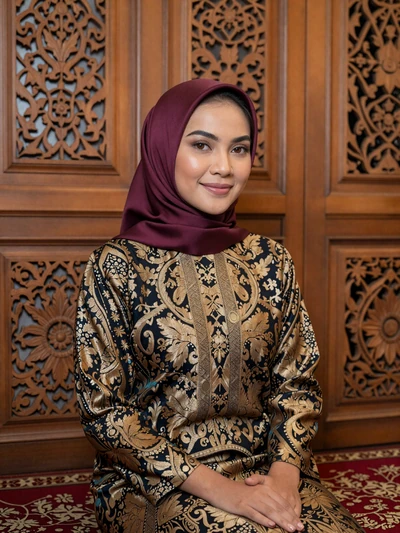 Bruneian professional Rashidah from Bandar Seri Begawan seeking life partner for genuine love