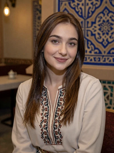 Uzbek woman Sabina from Bukhara seeking life partner for genuine love
