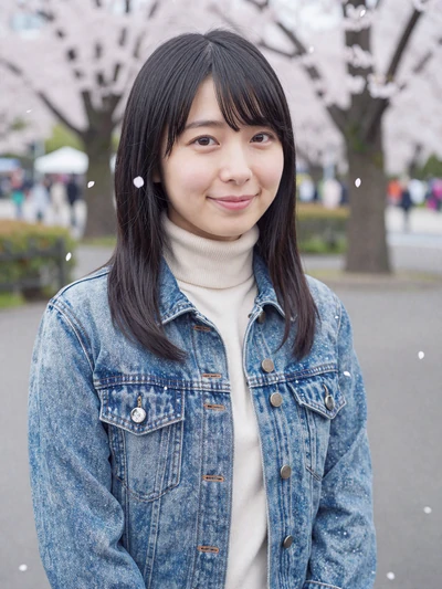 Japanese woman Haruka from Tokyo looking for meaningful international relationship