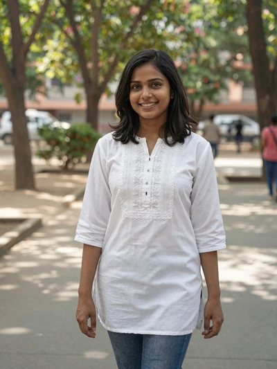 Indian girl Neha from Pune interested in genuine cross-cultural love and dating
