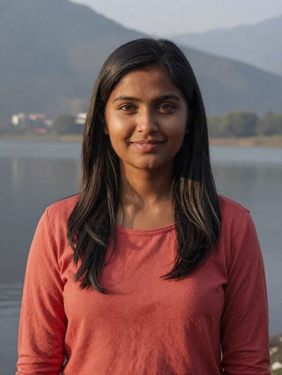 Nepali woman Sunita from Pokhara seeking genuine love and lasting partnership online