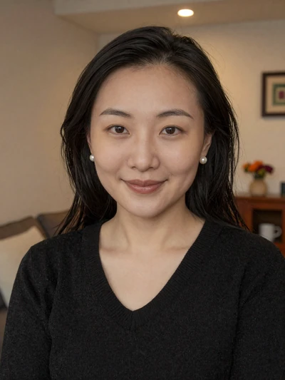 Mongolian woman Munkhjin from Erdenet seeking life partner for genuine love