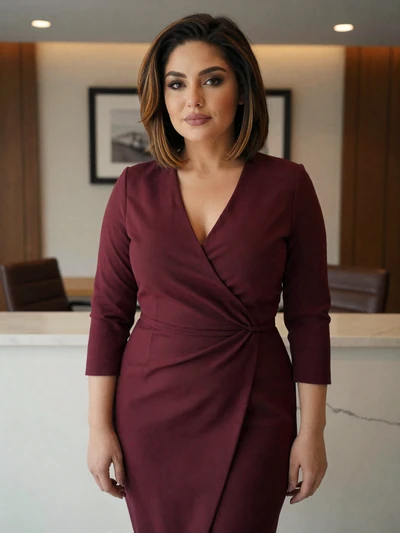 Uzbek professional Shahlo from Tashkent ready for meaningful connection
