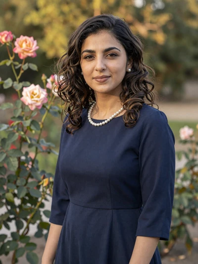 Afghan single Mariam from Alexandria Virginia open to international dating on LesyaLove