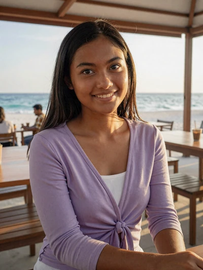 Maldivian woman Shiuna from Hulhumalé seeking life partner from abroad