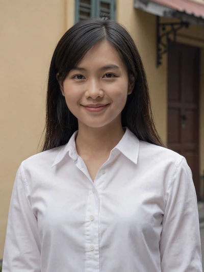 Vietnamese single Mai from Hanoi interested in meaningful cross-cultural connection