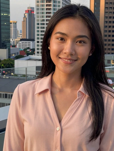 Thai woman Kai from Bangkok looking for genuine love and partnership through international dating