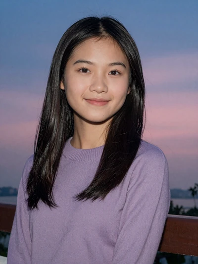 Young Vietnamese woman Hoa from Da Nang looking for genuine international relationship