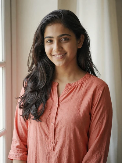 Verified Pakistani woman Sana from Karachi on legitimate dating platform seeking serious relationship