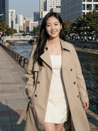 Korean woman Seulgi from Seoul seeking lasting romance with Western man