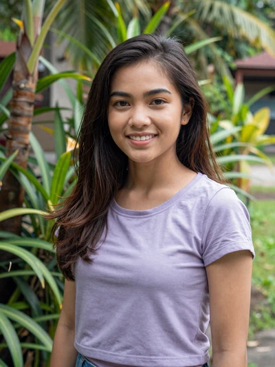 Filipino woman Grace from Davao seeking serious relationship with American man