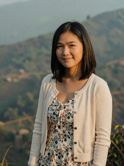 Thai woman Kwan from Chiang Rai open to meaningful international relationship