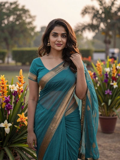 Bangladeshi woman Sumaiya from Sylhet open to meaningful international relationship